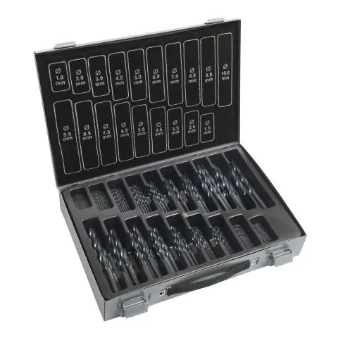 Sista chansen Ironside 202688 Spiralborrsats